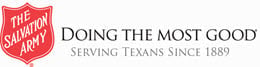 The Salvation Army of Texas logo