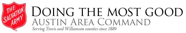 The Salvation Army of Texas logo